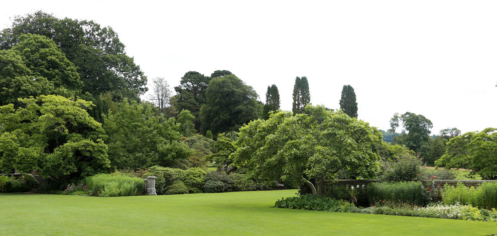 Bodnant Garden